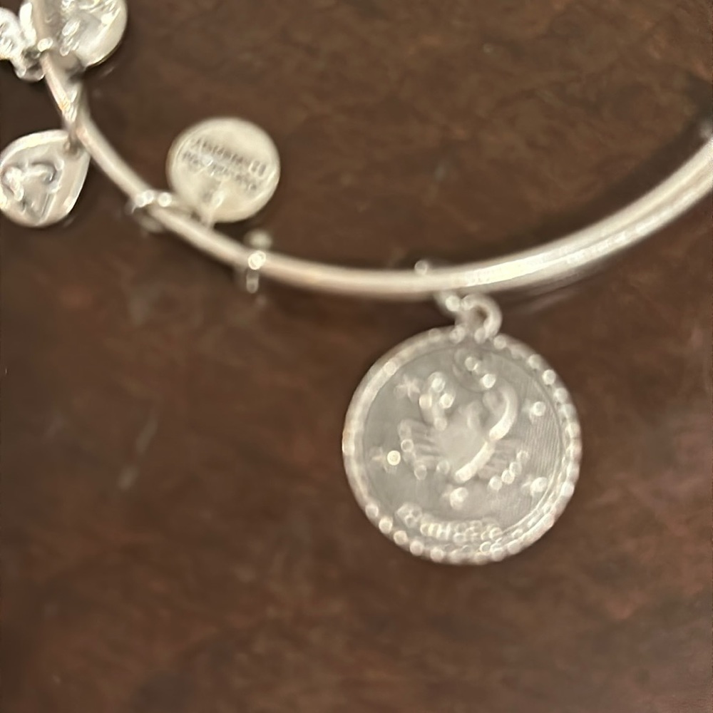 Alex and ani bracelet